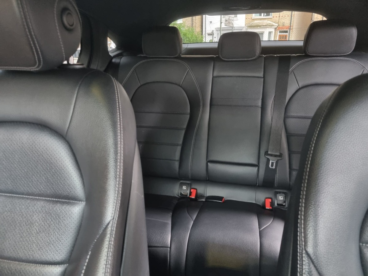 2019 Mercedes-Benz Gl-Class Image 8